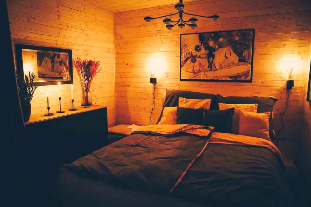 Apartmán Na Rose Terchová Exteriér fotografie