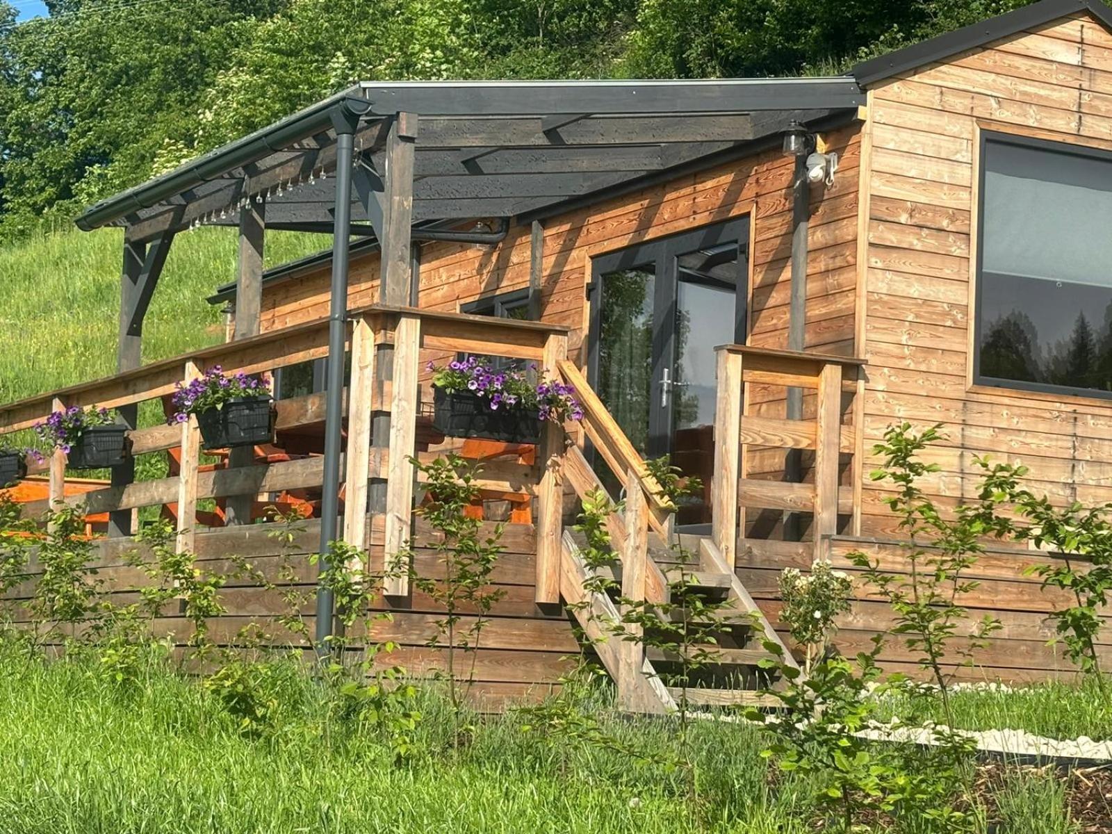 Apartmán Na Rose Terchová Exteriér fotografie